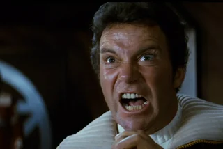 William Shatner coming to Prague's Forum Karlín with Star Trek II: The Wrath of Khan plus Q&A