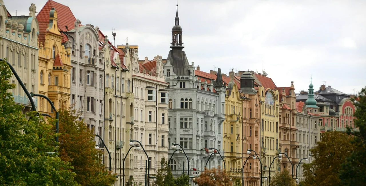Real estate taxes to increase in most of Prague after long being stagnant