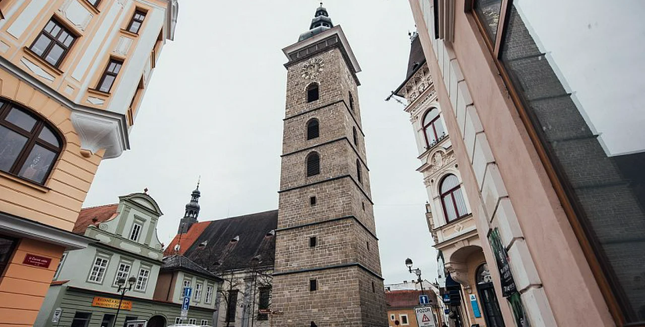 Black Tower. via Budejce.cz