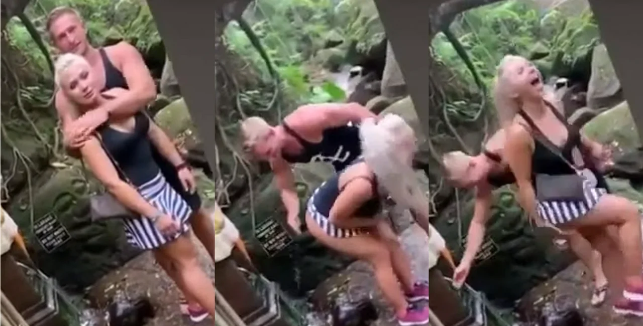 via Youtube /  Blagag!