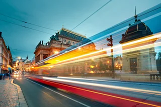 Prague’s public transport rated 6th fastest in the world in new study