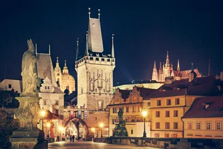 The majority of Prague tourists are unaware of its nighttime rules, says a new survey