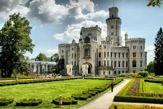 The top 10 castles and chateaus in the Czech Republic