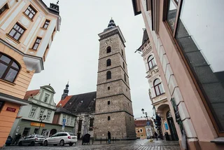 Top 10 towers in the Czech Republic