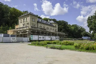 Vinohradský Pivovar to operate Šlechtova restaurant in Prague's Stromovka Park