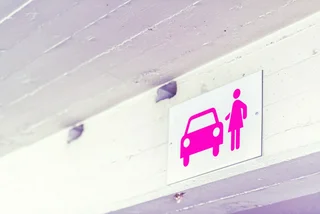Women's parking spaces drive ongoing controversy in Prague