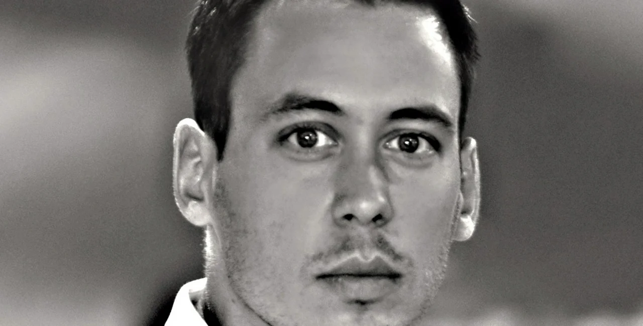 Pavel Podruh in 2015 via Wikimedia / DominiqueB3