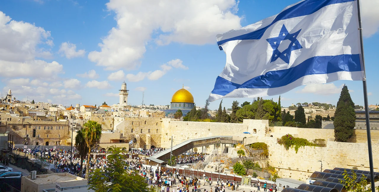 Jerusalem's Western Wall (Illustrative image)