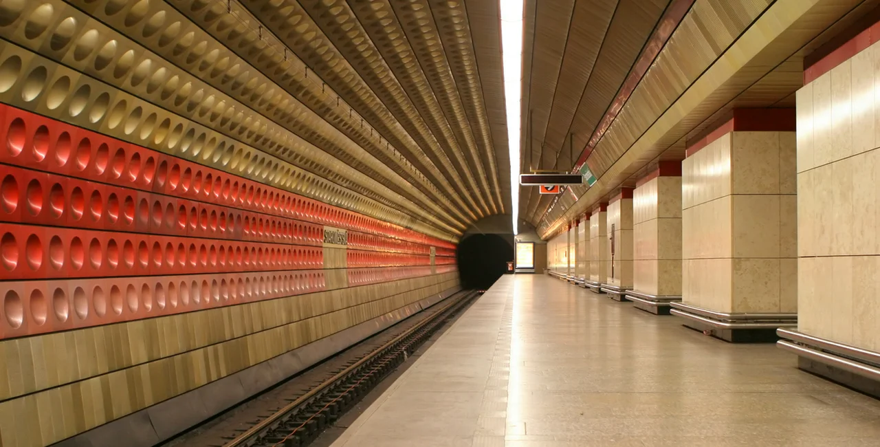 Prague's Staroměstská metro may get new exit just off of Old Town Square
