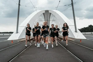 Adidas 'Runbase' project opens this week in Prague's Karlín district