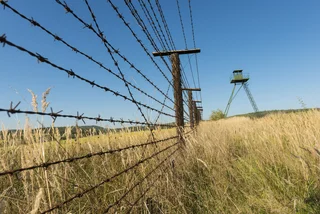 Brno's Technical Museum to build replica of the Iron Curtain