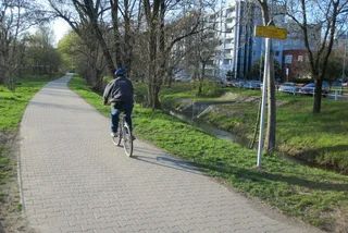 New and renovated cycle paths will connect Prague’s northeast districts to the city center