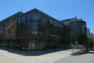 Once-popular concert venue KD Eden may be beyond repair, Prague 10 plans next steps