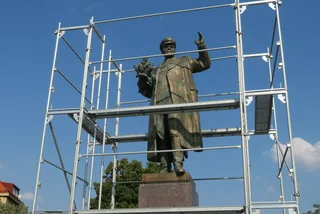 Prague 6 Town Hall will decide the fate of the controversial statue of Marshal Konev