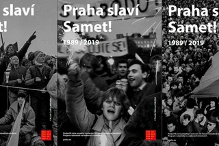 Prague launches campaign supporting Velvet Revolution’s 30th anniversary