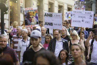 Respekt: the Czech Republic's political left wing is unfortunately dying