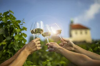 Wine and harvest festival season kicks off in Prague this weekend