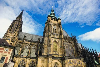 Woman asked to leave Prague's St. Vitus cathedral for breastfeeding