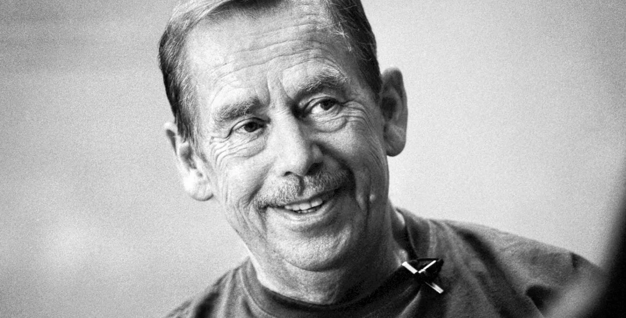Late Czech president Václav Havel's East Bohemian countryside retreat could become a memorial site
