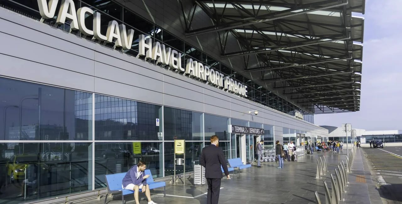 Terminal 2 at Václav Havel Airport