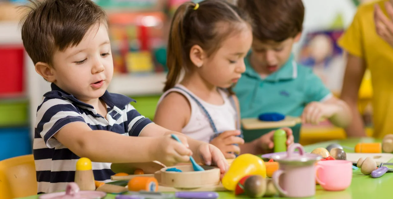 The Czech Republic has the second lowest number of available nursery schools in Europe