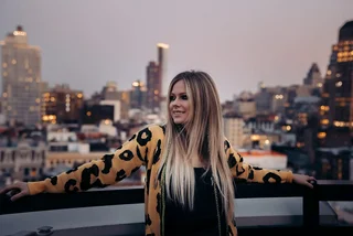 Avril Lavigne coming to Prague’s Tipsport Arena