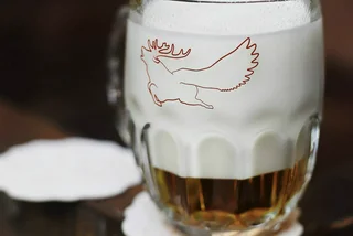 Červený Jelen: Prague's newest pub is a 'stag party' you'll welcome