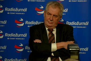Czech President Miloš Zeman to spend four-day 'regeneration' stay in hospital