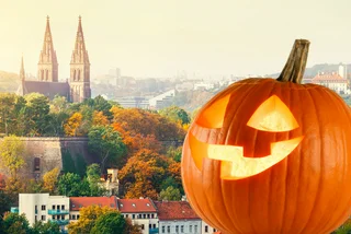 Half of Czechs now celebrate Halloween, while 80% observe All Souls' Day