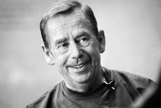 Late Czech president Václav Havel's East Bohemian countryside retreat could become a memorial site