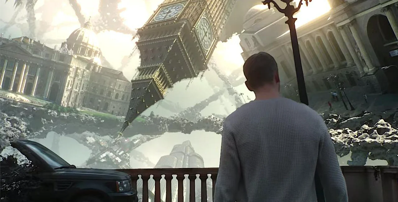 The Coma. Publicity photo