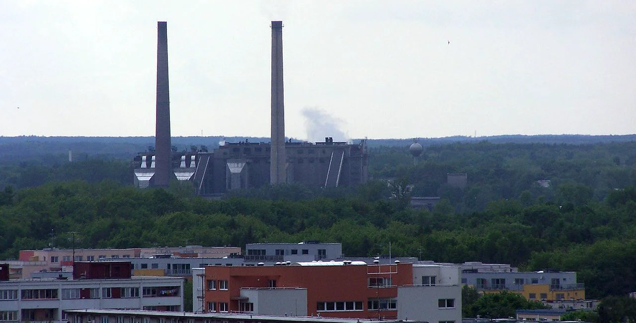 The Explosia factory in Pardubice via Wikimedia / Michal Louč