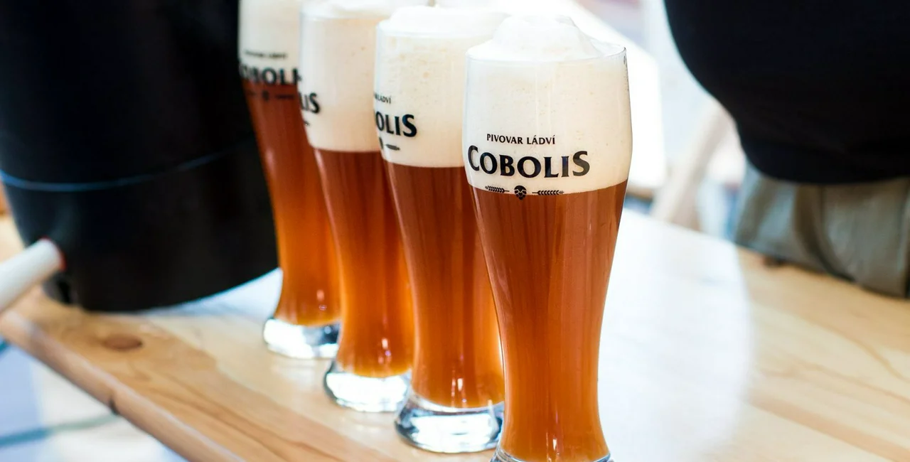 Prague's best microbrews can be found among monks and highrises