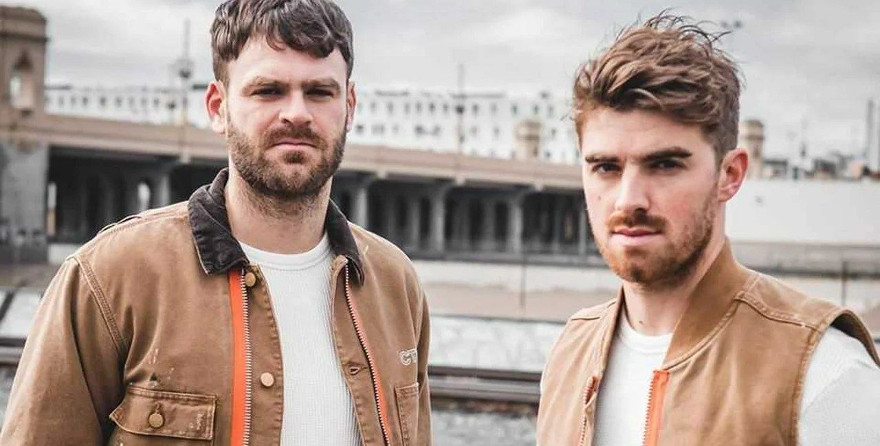 The Chainsmokers return to Prague with a new album