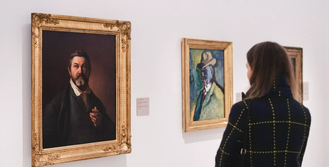 Veletržní palác, photo Viktor Šorma via Facebook @NGPrague