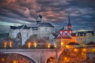 10 Christmas festivals in Czech castles that are straight out of a fairytale