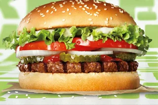 Burger King launches meatless ‘Rebel Whopper’ burgers across the Czech Republic