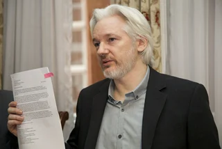 Czech Pirate Party calls on UK to provide medical care to WikiLeaks founder Julian Assange