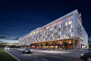 Hard Rock Hotel Prague planned for Prague’s Letná district