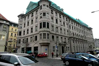 Hyatt to open Andaz Prague hotel in Senovážné náměstí’s Sugar Palace