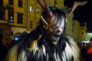 Krampus parades planned for Prague and across the Czech Republic