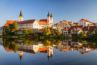National Geographic taps Czech town of Telč as one of 2020's top 25 travel destinations