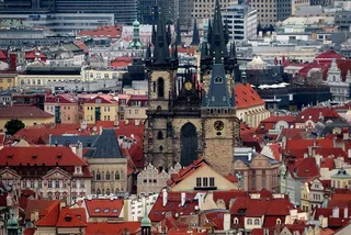 One-quarter of Prague's Old Town flats now rented out for short-term tourist accommodation