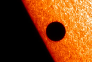 Prague observatories will be open for Mercury crossing in front of the sun