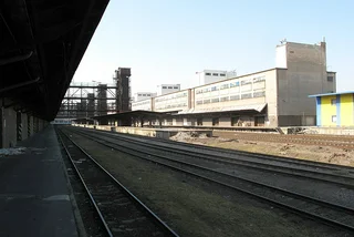 Redevelopment of Žižkov Freight Station moving forward