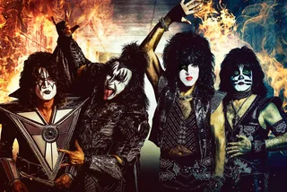 Rock band Kiss will say goodbye to Prague, again