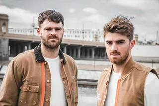 The Chainsmokers return to Prague with a new album