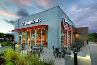 Dominos Pizza in Eugene, Florida