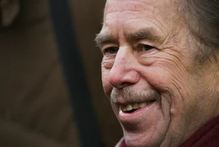 Václav Havel voted best post-communist president by majority of Czechs in new poll