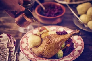 Winter is coming! Where to fatten up on St. Martin's goose in Prague this month